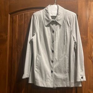 Grey jacket by CAbi